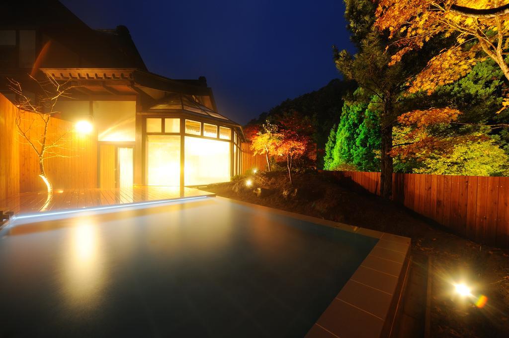 Hotel Yukaen Hanamaki Exterior foto