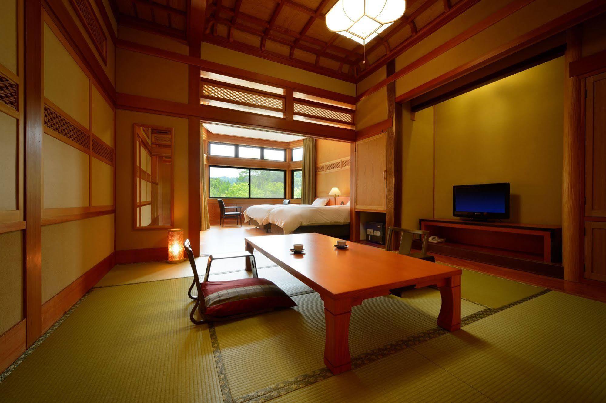 Hotel Yukaen Hanamaki Exterior foto
