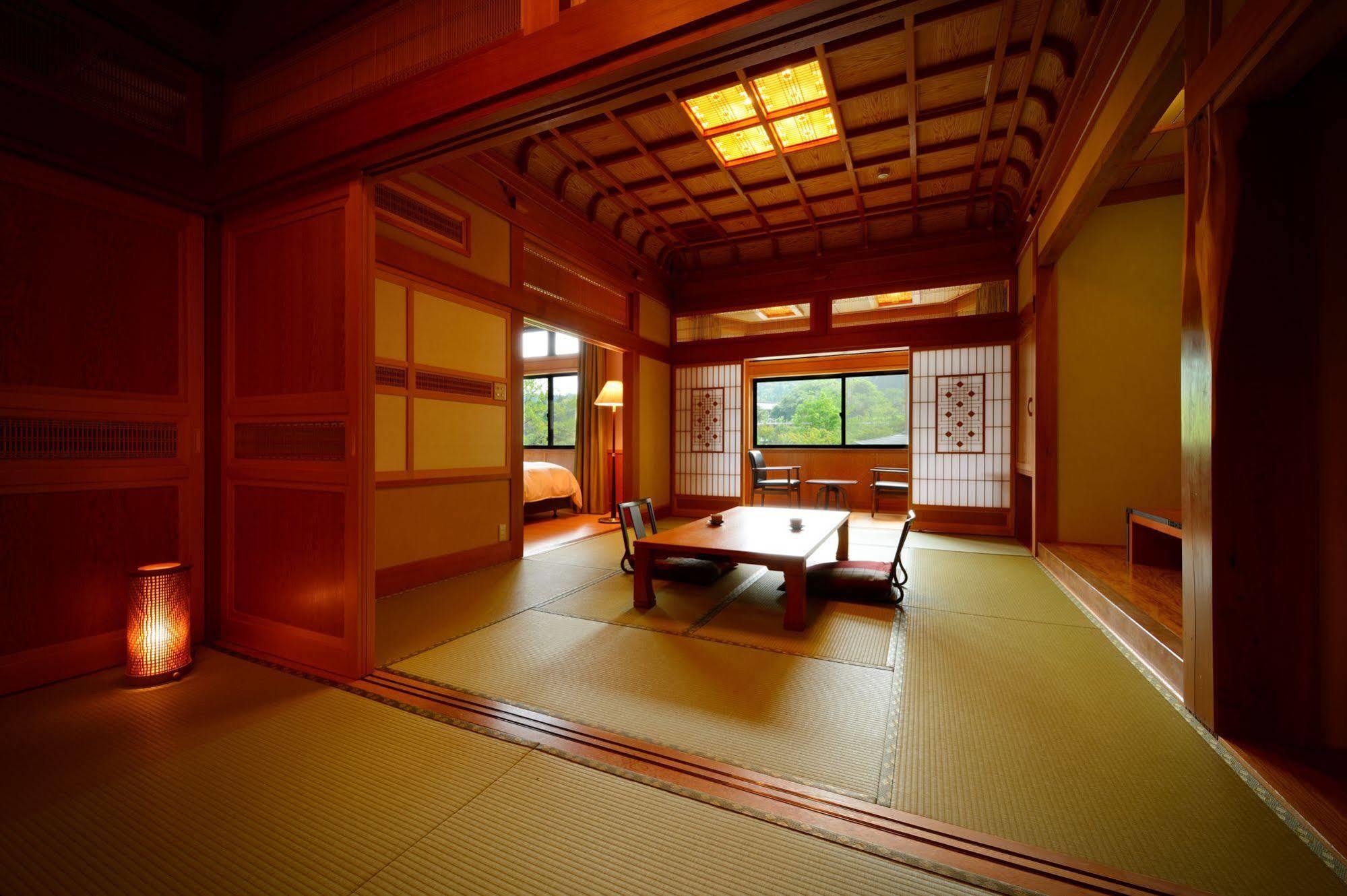 Hotel Yukaen Hanamaki Exterior foto