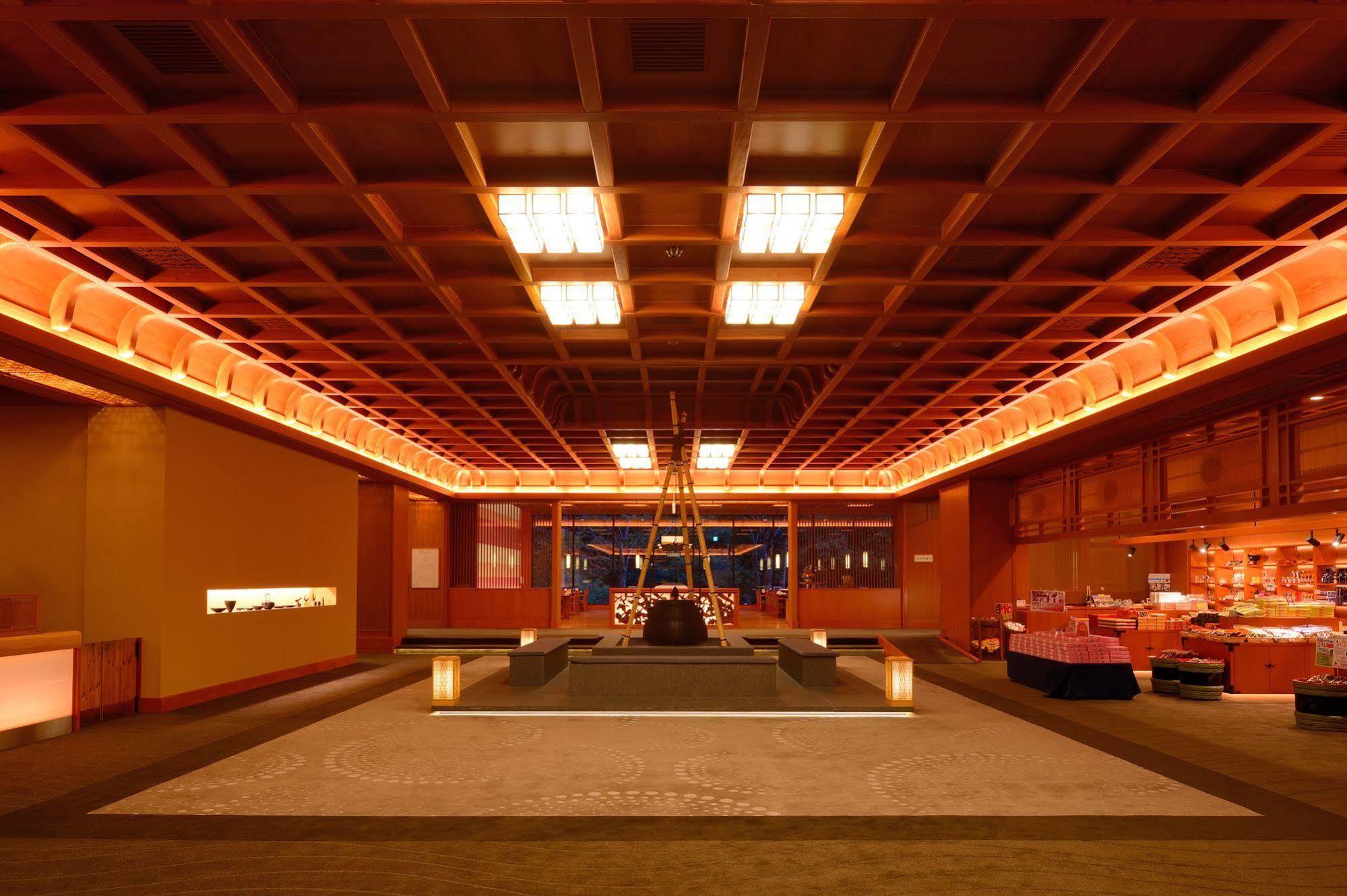 Hotel Yukaen Hanamaki Exterior foto
