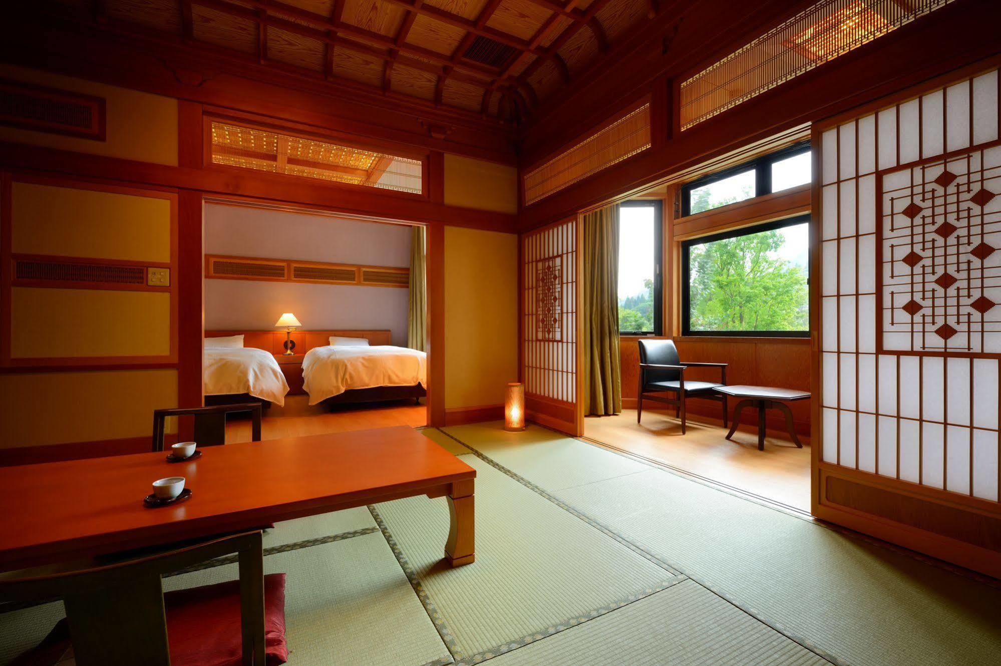 Hotel Yukaen Hanamaki Exterior foto